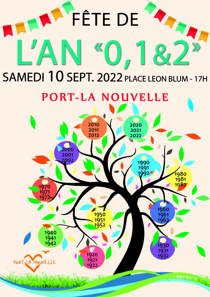 Animations – septembre 2022