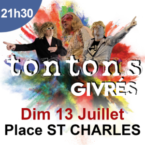 LES TONTONS GIVRES