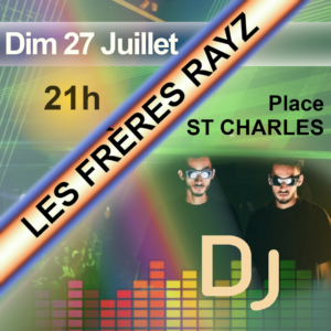 LES FRERES RAYZ
