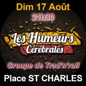 LES HUMEURS CEREBRALES