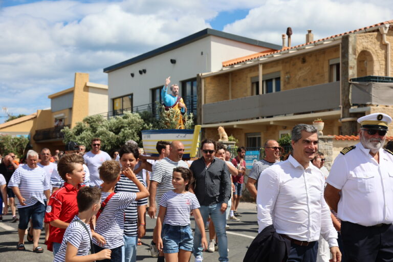 Fête de la St Pierre
