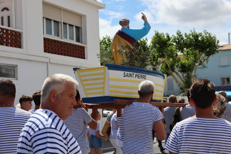 Fête de la St Pierre
