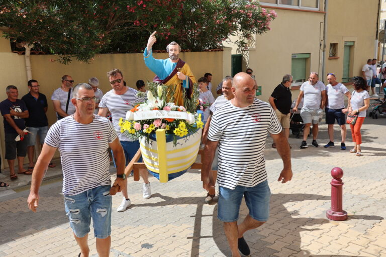 Fête de la St Pierre