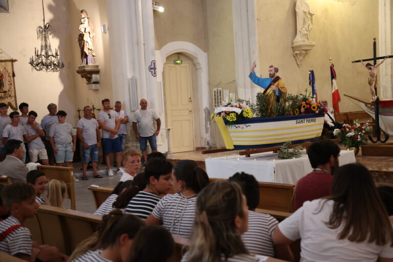 Fête de la St Pierre