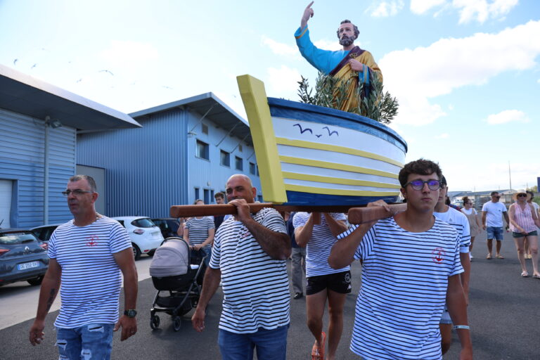 Fête de la St Pierre
