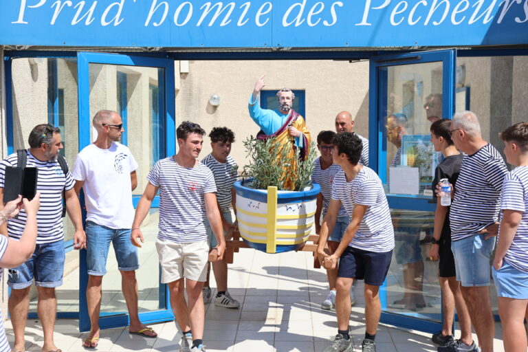 Fête de la St Pierre