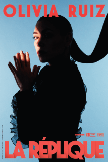 Olivia Ruiz – 18 juillet