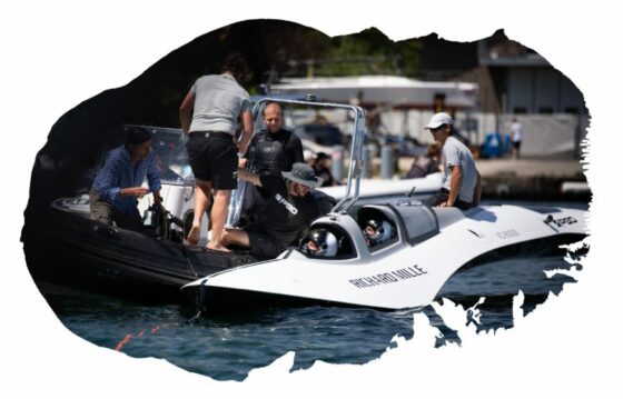 SP80 à Port-La Nouvelle : en route vers un record du monde de vitesse à la voile !
