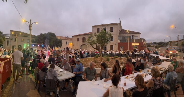 Fête du canalet - 11 juillet & 08 août 2025