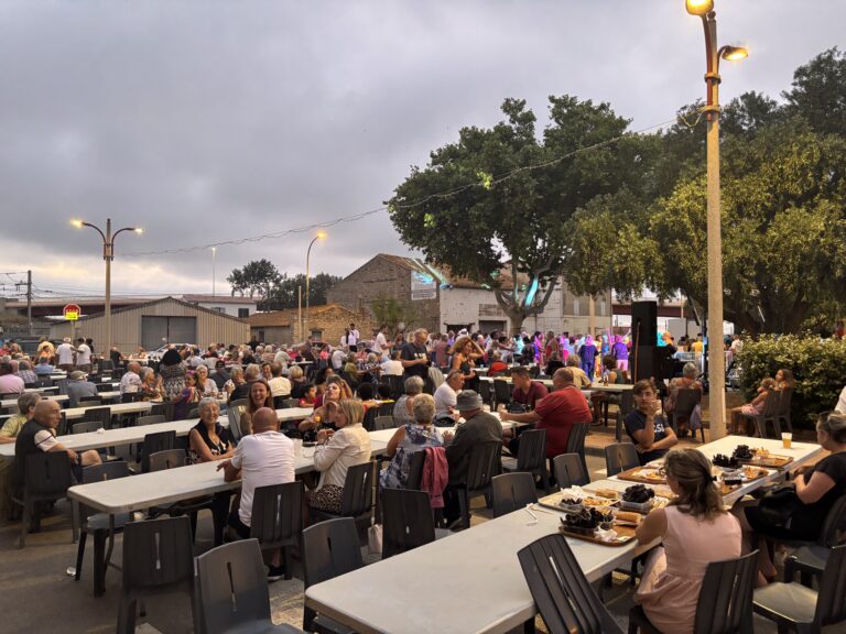 Fête du canalet - 11 juillet & 08 août 2025