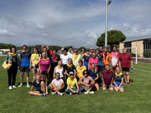 Athlétisme