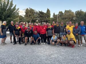 Pétanque