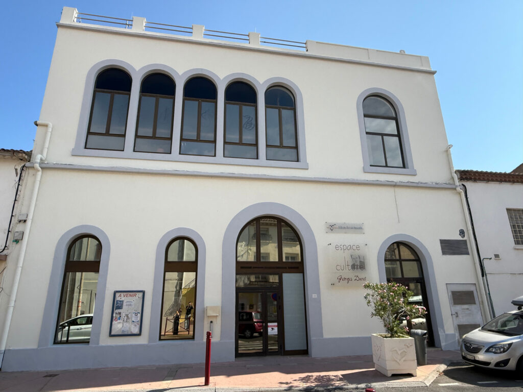 mediathèque carrousel 1