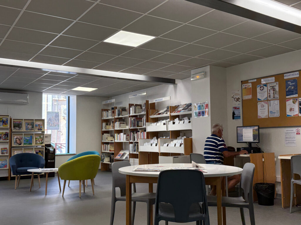 mediathèque carrousel 2