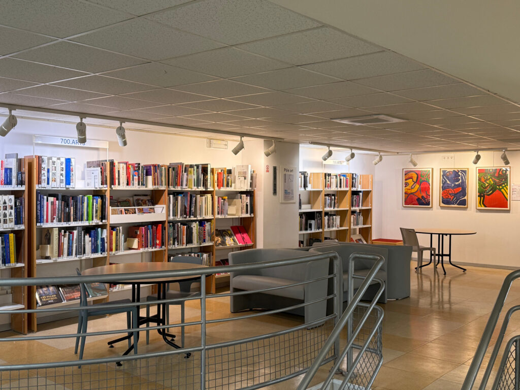 mediathèque carrousel 3