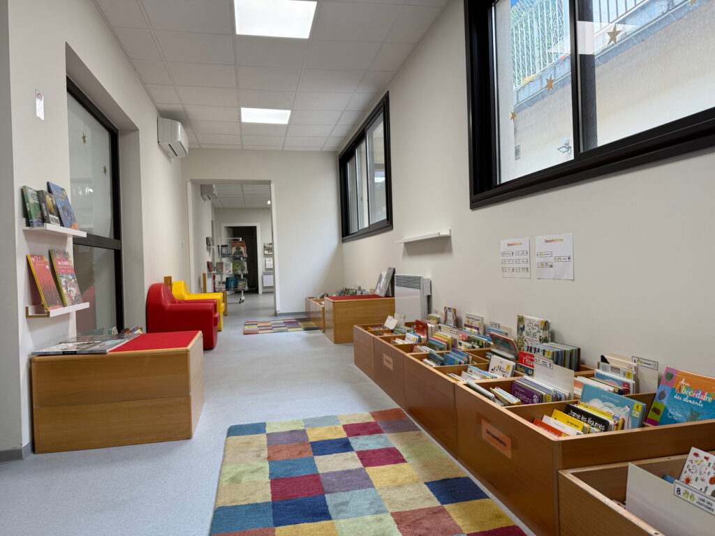 mediathèque carrousel 5