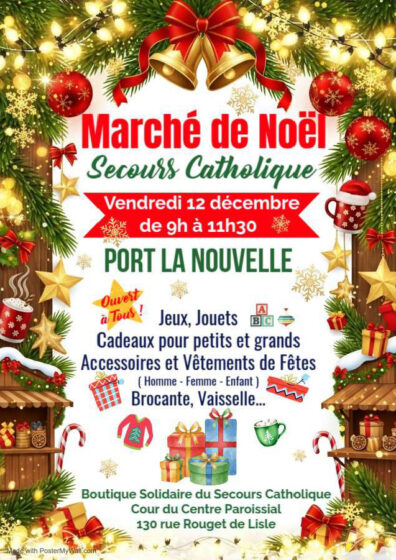 Marché de Noël