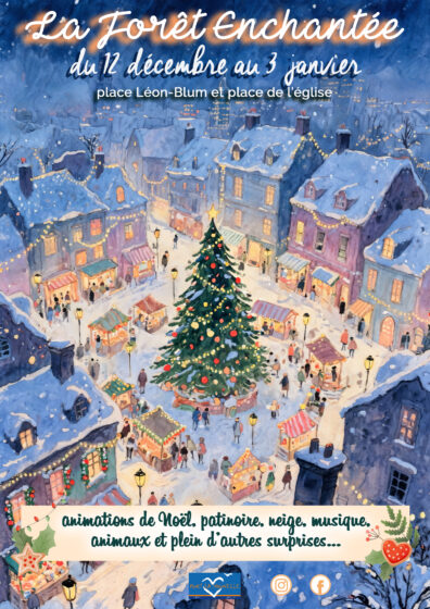 Forêt Enchantée de Noël