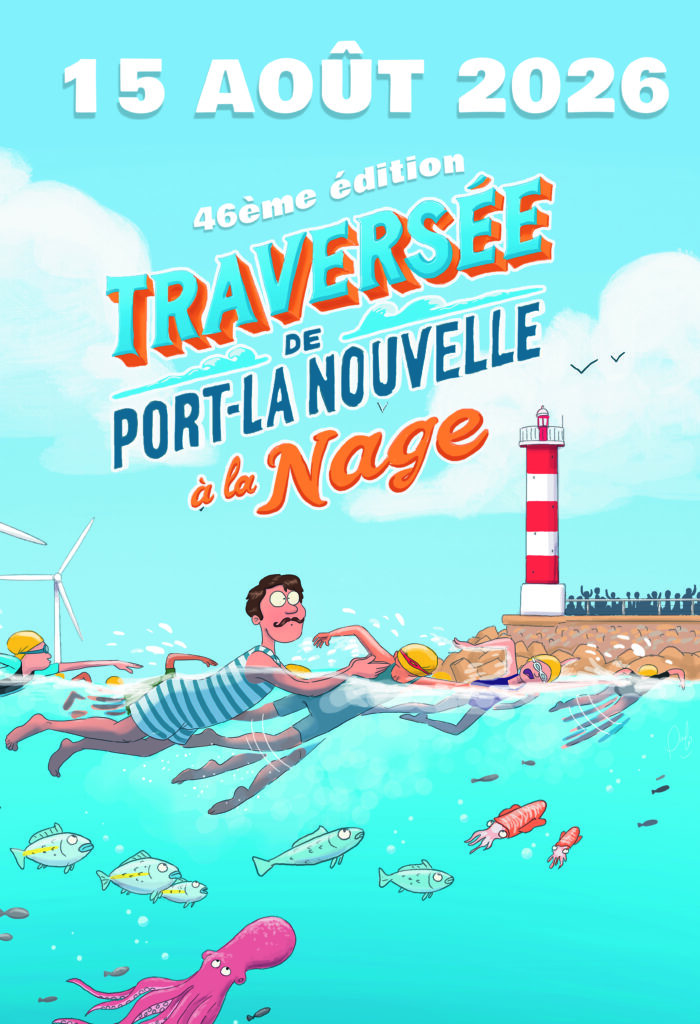 traversée nage 2026