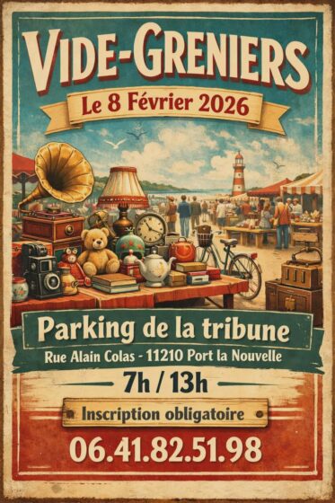 Vide-Greniers