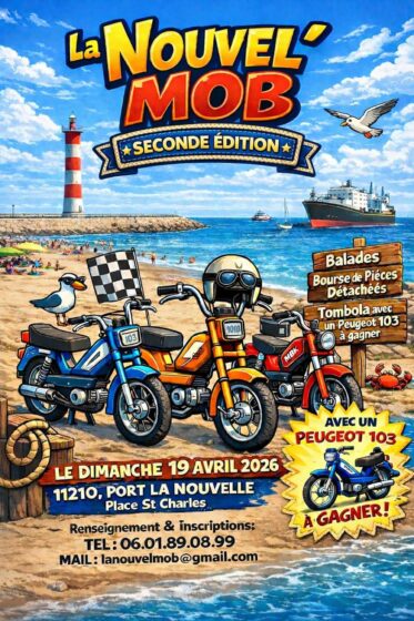 La Nouvel&rsquo; Mob