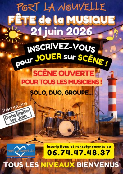 Fête de la musique