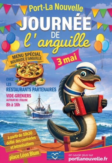 Journée de l&rsquo;anguille