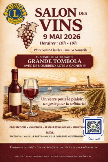 Salon des vins 2026