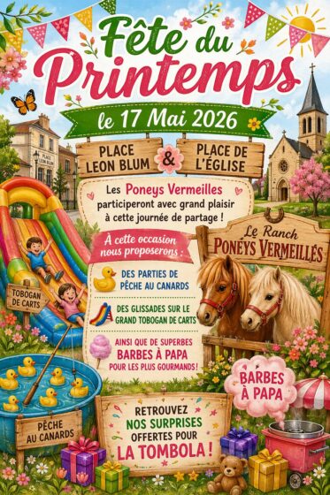 Une Fête du Printemps haute en couleurs attendue