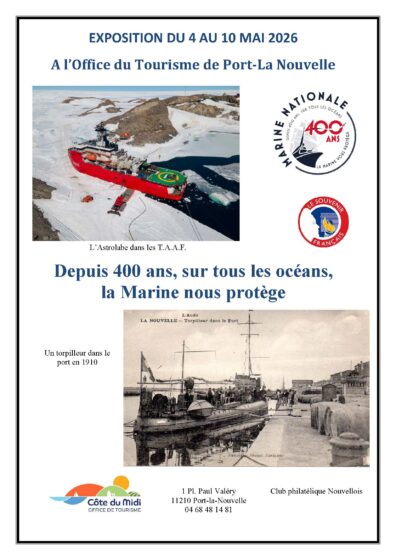 Exposition du club philatélique nouvellois