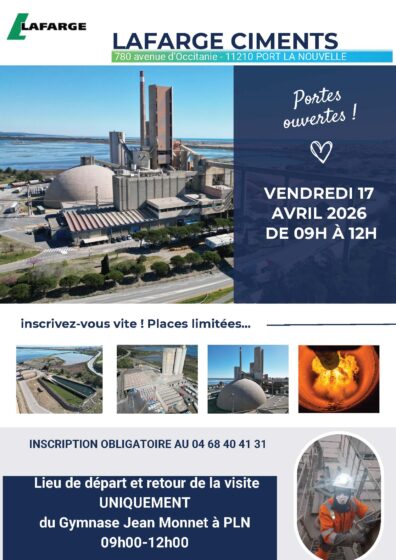 Visite – Lafarge Ciments