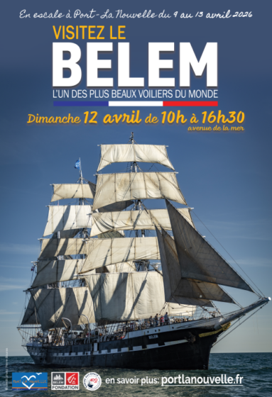 Visitez le Belem
