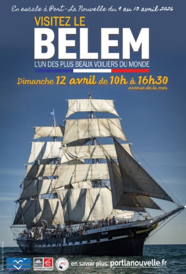 Visitez le Belem