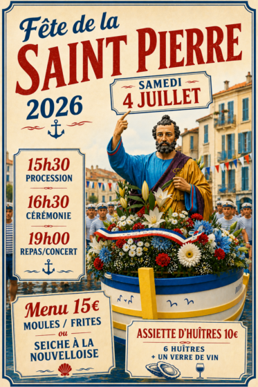Fête de la Saint-Pierre 2026