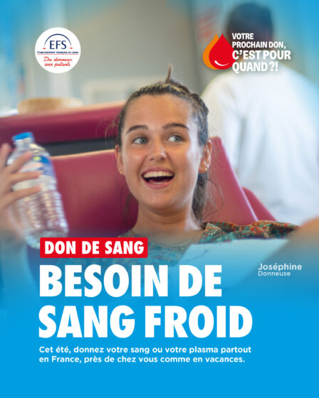 Don du sang