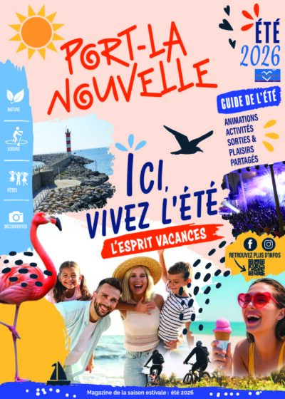 Animations Été 2026