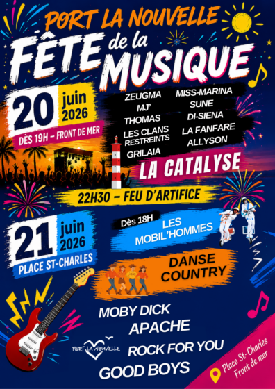 Fête de la musique