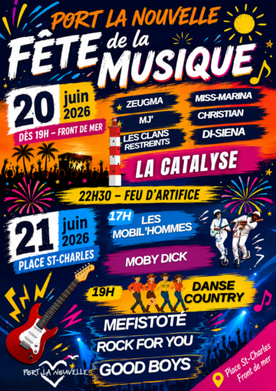 Fête de la musique