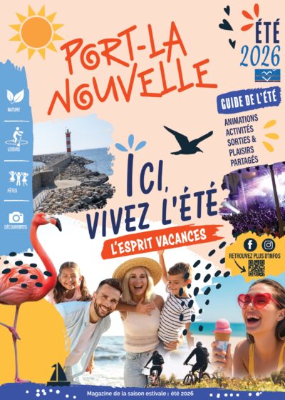 Animations Été 2026
