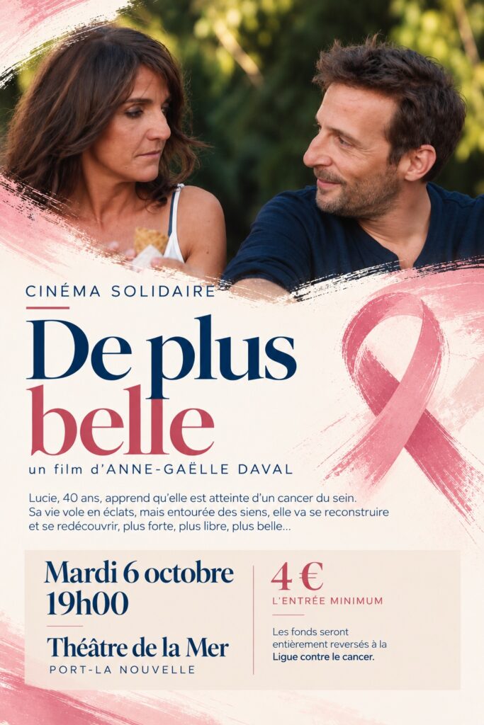 06.10 - DE PLUS BELLE
