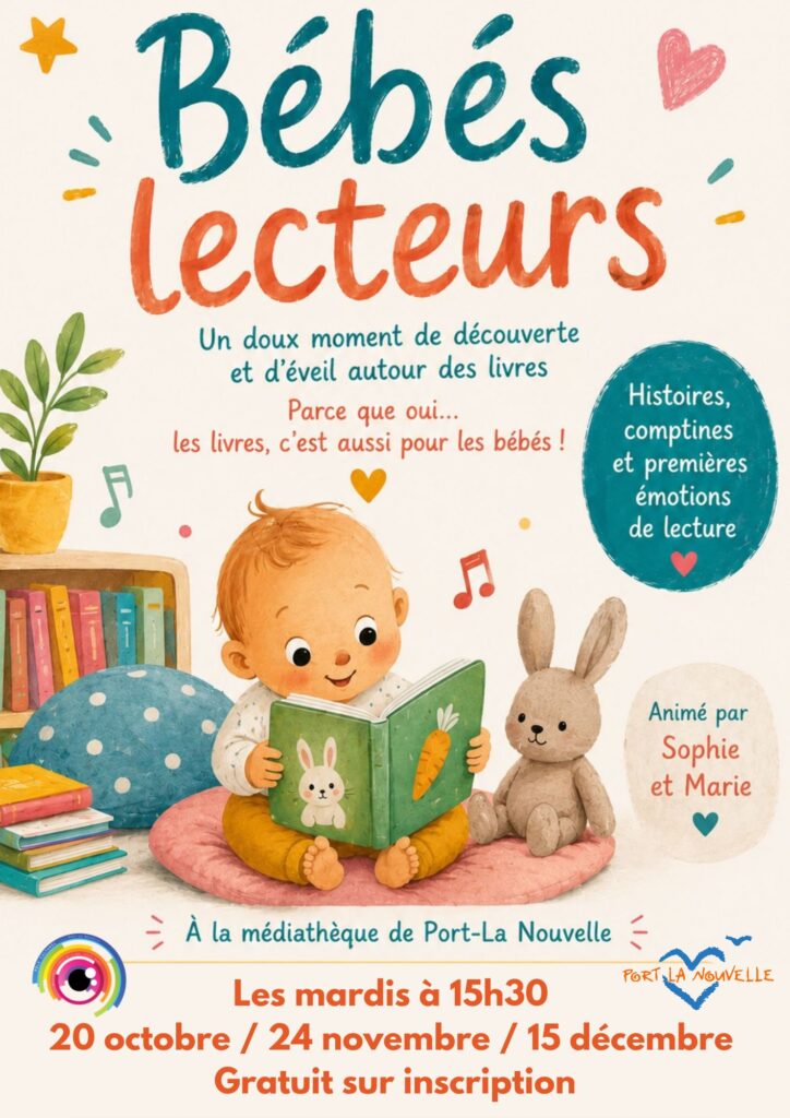 20.10 - bébé lecteurs
