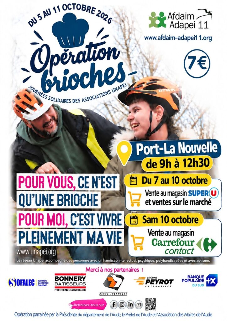 05.10 - OPERATION BRIOCHES