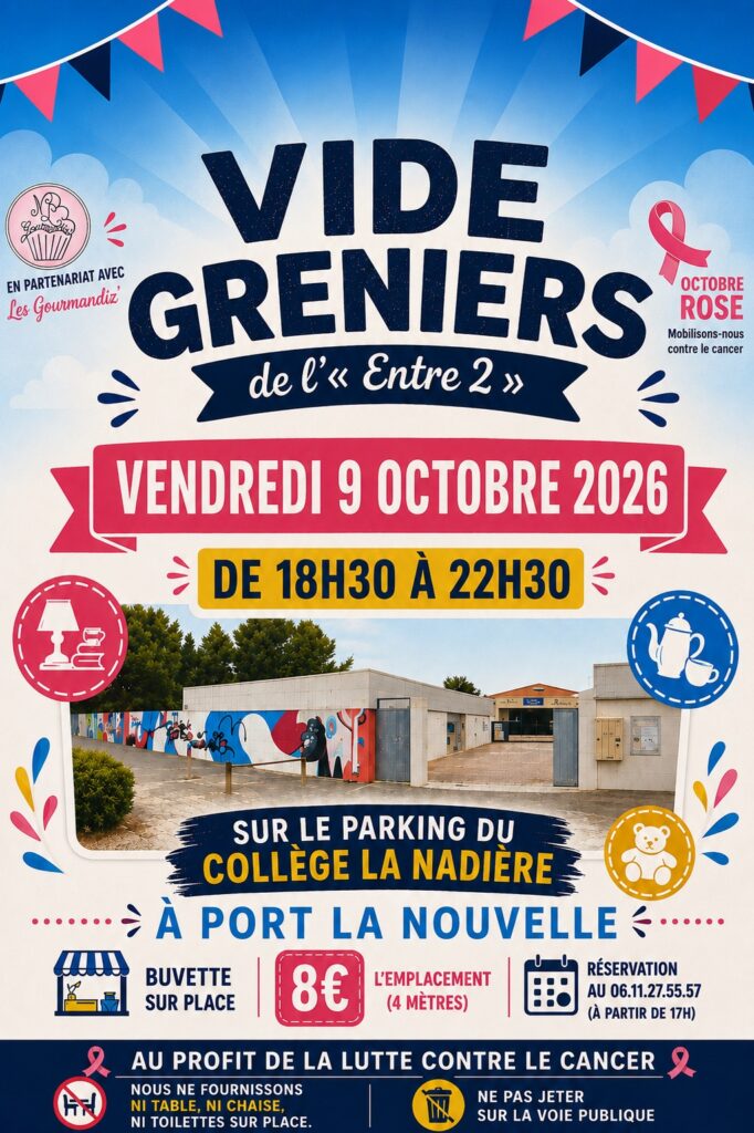 09.10 - vide greniers de l'entre 2