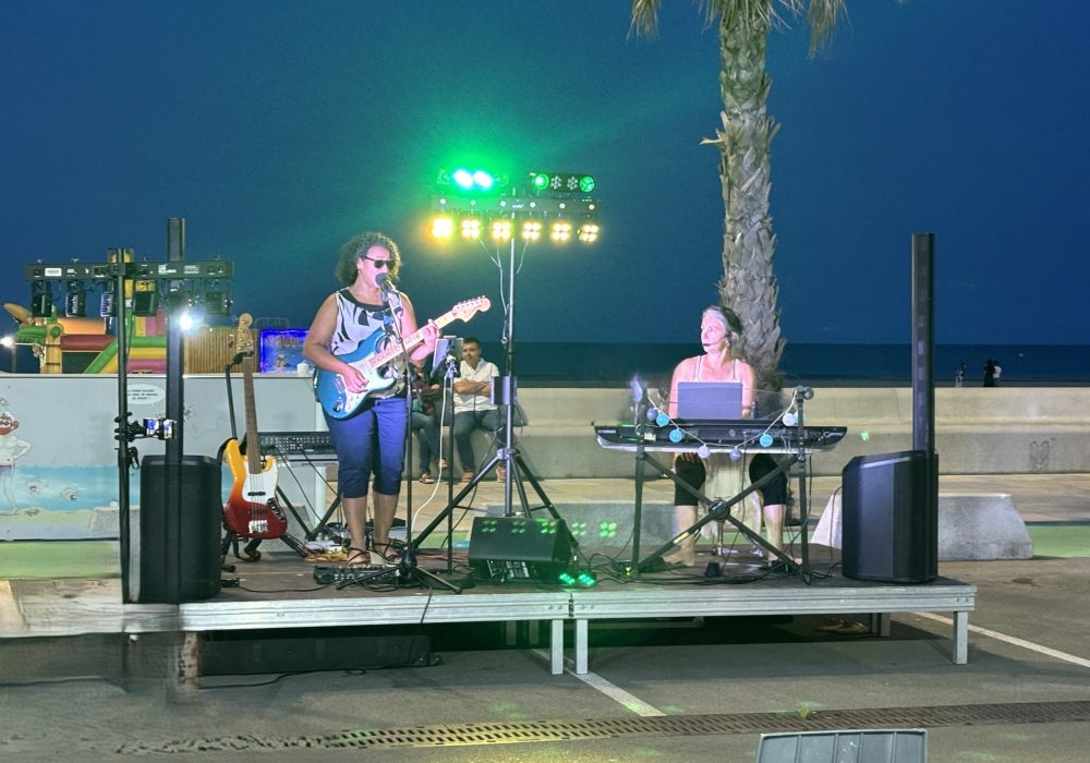 Duo Black & White - 2e champ de foire