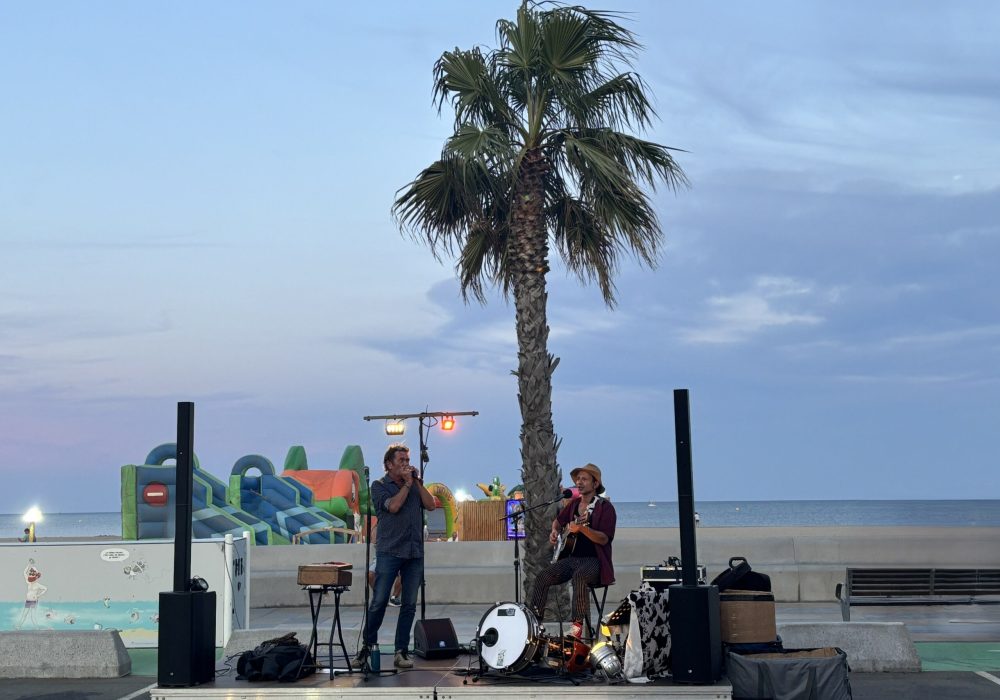 Brian's Kitchen - 2e champ de foire