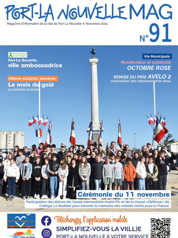 Magazine Municipal n°91 octobre 2024 internet_Page_01